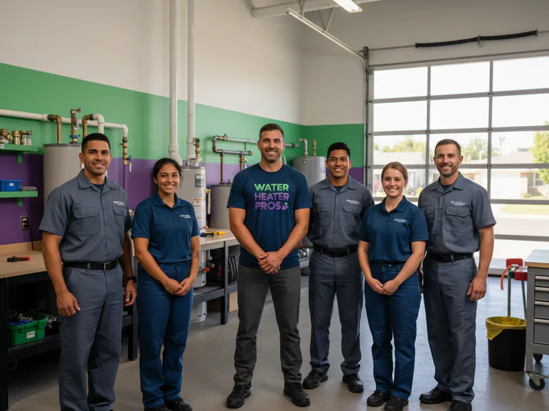 Water Heater Pros - Water heater repair in Edwards near me