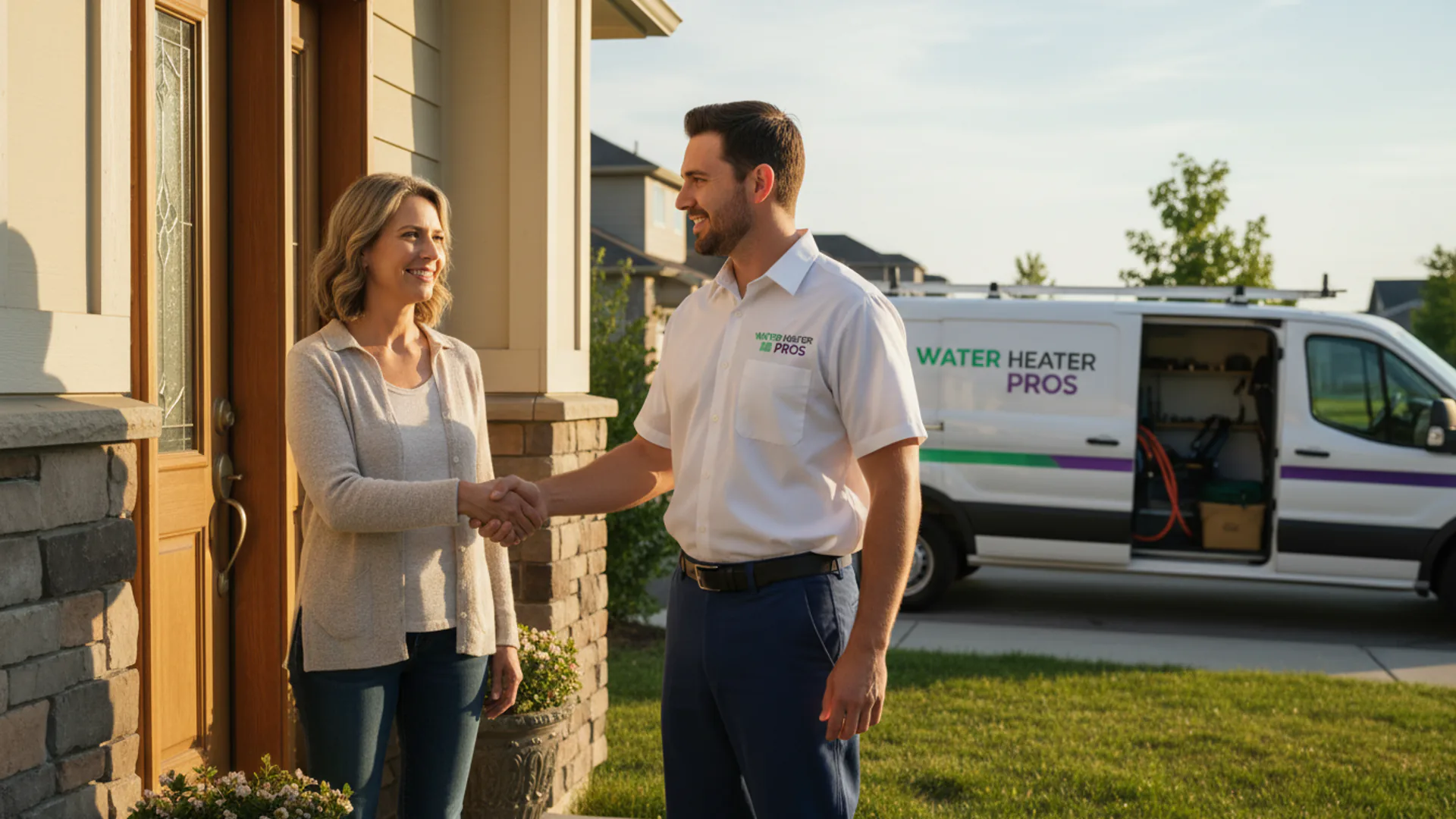 water heater repair in Edwards, CO Near Me